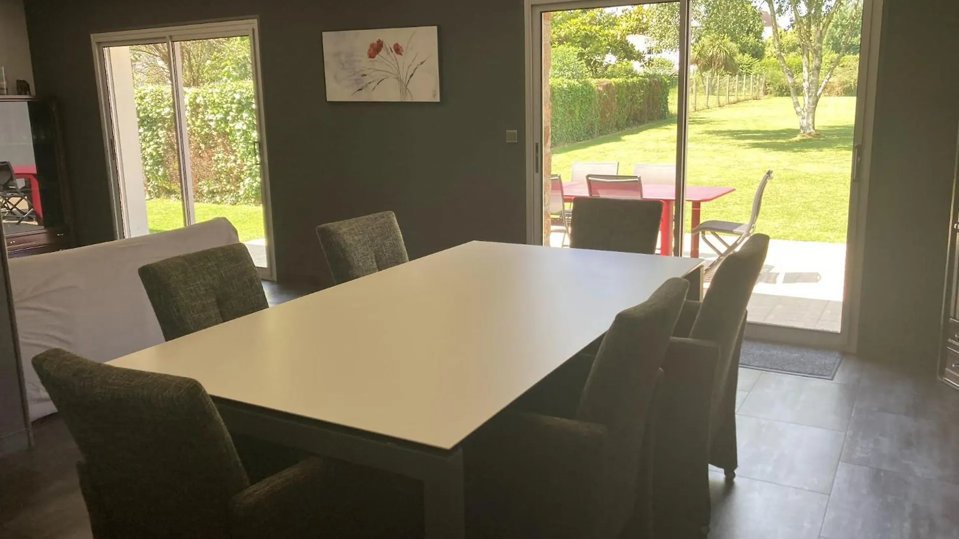 Maison En Rez De Jardin Pluvigner